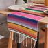 Mexican Serape Table Runner Tablecloth Party Wedding Decoration - millionsource