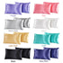 Satin Silk Pillowcase Luxury Bed Pillow Case Cushion Covers - millionsource
