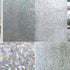 3D Privacy Glass Window Film Frosted  Self-Adhesive Anti UV Sticker - millionsource