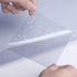 3D Privacy Glass Window Film Frosted  Self-Adhesive Anti UV Sticker - millionsource