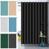 Room Divider Curtain Screen Partition Fabric Window Blackout Panels - millionsource