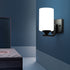 Modern Glass LED Light Wall Sconce Lamp