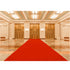 16/40FT Red/White Wedding Carpet Aisle Floor Runner