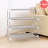 Shoe Rack Organizer Storage 21 Pairs Shoes Shelves