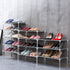 Shoe Rack Organizer Storage 21 Pairs Shoes Shelves