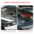 Engine Cover Bonnet Hood Dust Soundproof For Honda Civic 2016-2020 - millionsource