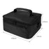 12V Portable Electric Heating Lunch Box Food Warmer Lunch Bag - millionsource