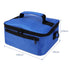 12V Portable Electric Heating Lunch Box Food Warmer Lunch Bag - millionsource