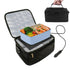 12V Portable Electric Heating Lunch Box Food Warmer Lunch Bag - millionsource