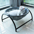 Detachable Elevated Cat Dog Bed Pet Sleeping Hammock - millionsource