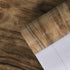 Detail of 3D Rustic Waterproof Self-Adhesive Wood Wallpaper