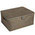 Collapsible Fabric Storage Bin Boxes Organizer Container Cubes - millionsource