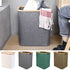 Laundry Basket Home Storage Bin Bathroom Clothing Organizer