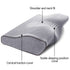 Neck Back Support Orthopedic Memory Foam Pillow - millionsource