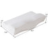 Neck Back Support Orthopedic Memory Foam Pillow - millionsource