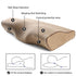 Neck Back Support Orthopedic Memory Foam Pillow - millionsource