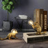 Resin Mouse Table Lamp LED Art Desk Light With Bulb