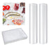 Vacuum Seal Bag Embossed Food Sealer Storage Bag