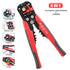 Automatic Wire Stripper Crimper Cable Cutter Plier Terminal Tool - millionsource