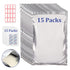 Food Storage Mylar Bags + 2500CC Oxygen Absorbers + Label Paper