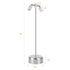 LED Rechargeable Bar Table Lamp Metal High Pole Spotlight - millionsource