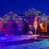 Icicle String Light with 19 Drops Xmas Light Party Indoor/Outdoor Decor - millionsource