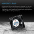 High Speed Muffin AC Computer Axial Cooling Fan - millionsource