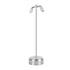 LED Rechargeable Bar Table Lamp Metal High Pole Spotlight - millionsource