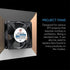 High Speed Muffin AC Computer Axial Cooling Fan - millionsource