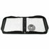 Inside of 400/520 Disc CD DVD Storage Case Bag Organizer