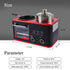 1200W 4 in 1 Breakfast Baking Oven Boil Steamer Household