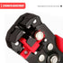 Automatic Wire Stripper Crimper Cable Cutter Plier Terminal Tool - millionsource