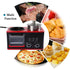 1200W 4 in 1 Breakfast Baking Oven Boil Steamer Household