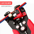 Automatic Wire Stripper Crimper Cable Cutter Plier Terminal Tool - millionsource