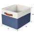 Foldable Large Storage Basket Fabric Collapsible Organizer Bin - millionsource