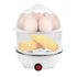 7/14 Eggs Electric Egg Cooker Boiler Rapid Steamer Boiled