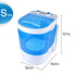 10lbs Capacity Portable Washing Machine Laundry Washer - millionsource