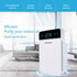 Air Purifier HEPA Filter Home Office Odor Smokes Eliminator - millionsource