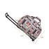 23" Wheeled Rolling Duffle Bag Waterproof Carry On Travel Trolley Luggage