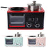 1200W 4 in 1 Breakfast Baking Oven Boil Steamer Household